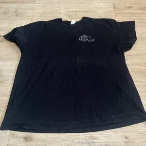 Massachusetts Correction Officers Federated Union T-Shirt Black 2XL Mens‎